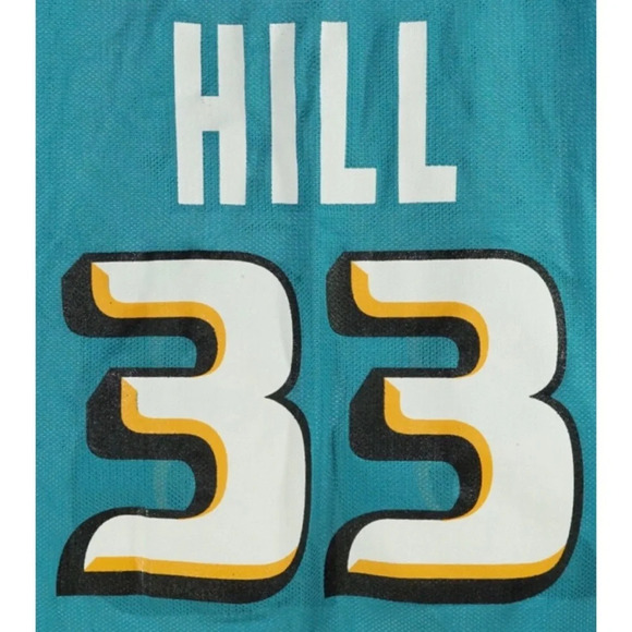 Detroit Pistons Grant Hill Champion Jersey XL - Picture 14 of 15